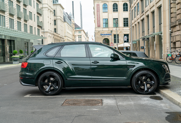 Bentley Bentayga V8