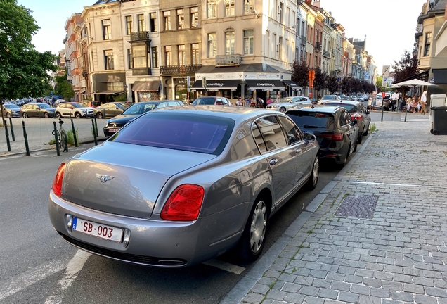 Bentley Continental Flying Spur