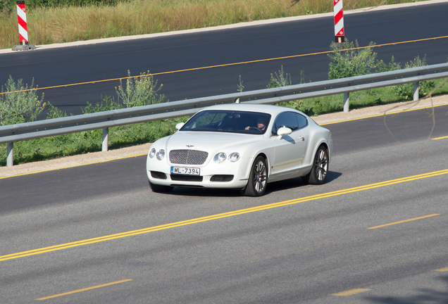 Bentley Continental GT Diamond Series