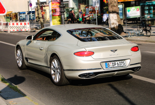 Bentley Continental GT V8 2020