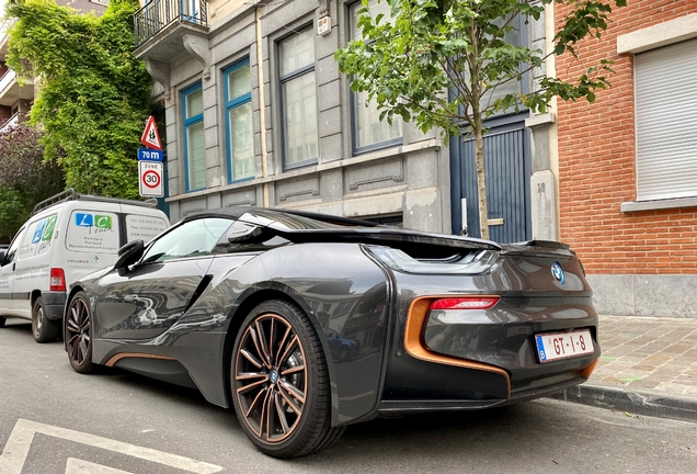 BMW i8 Roadster Ultimate Sophisto Edition