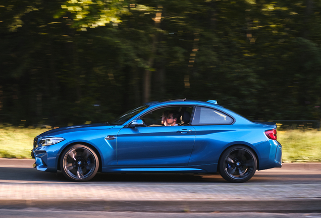 BMW M2 Coupé F87 2018