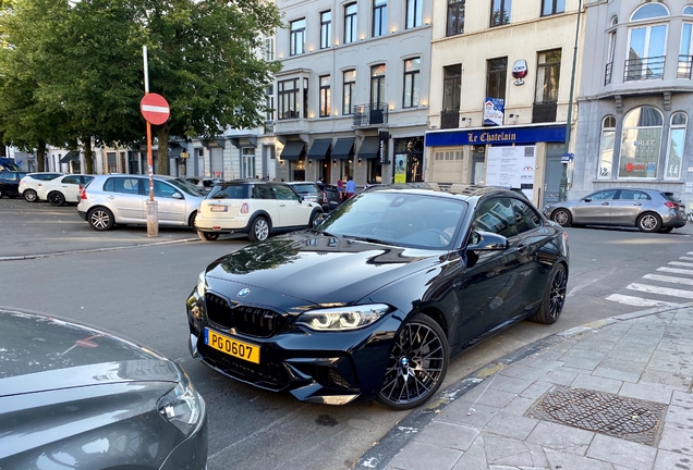 BMW M2 Coupé F87 2018 Competition