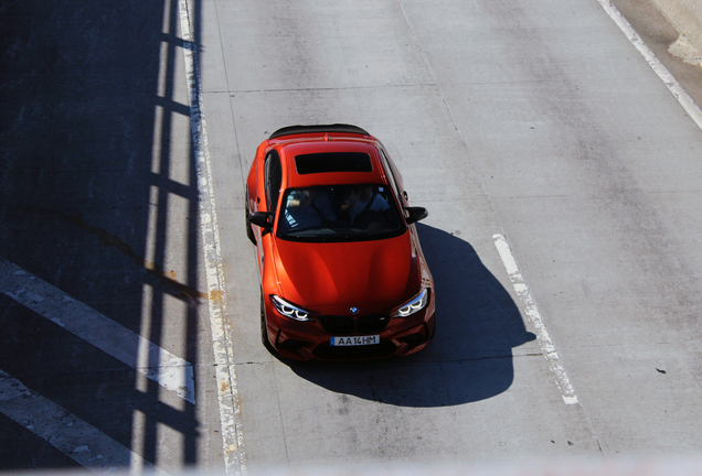 BMW M2 Coupé F87 2018 Competition