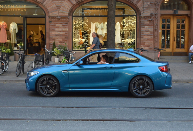 BMW M2 Coupé F87