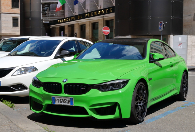 BMW M4 F82 Coupé