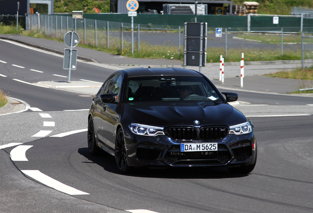 BMW M5 F90 Competition