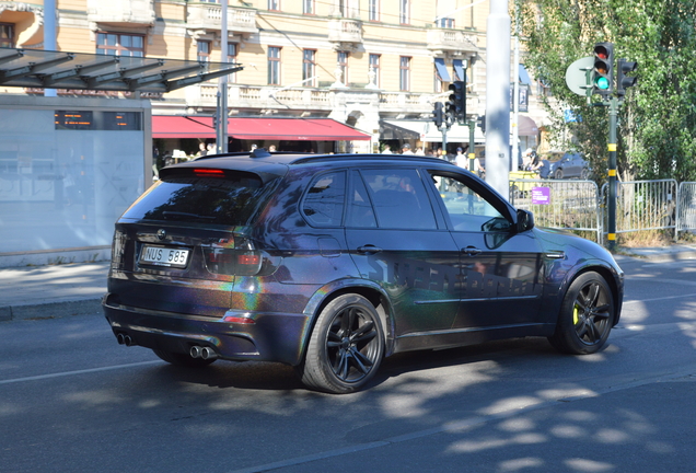 BMW X5 M E70