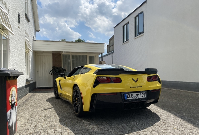 Chevrolet Corvette C7 Z06 R Edition TIKT Performance