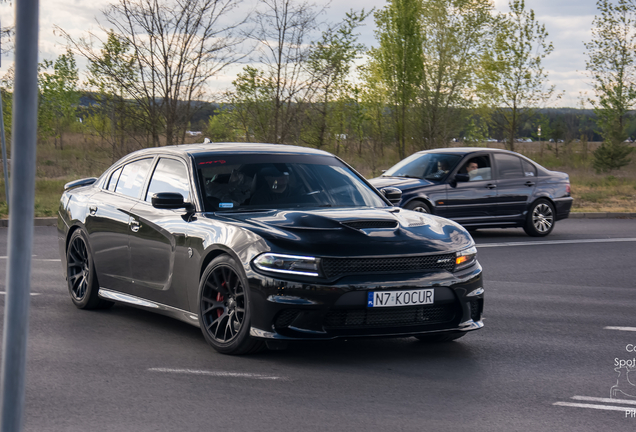 Dodge Charger SRT Hellcat