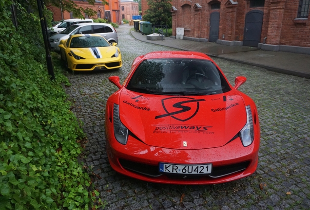 Ferrari 458 Italia