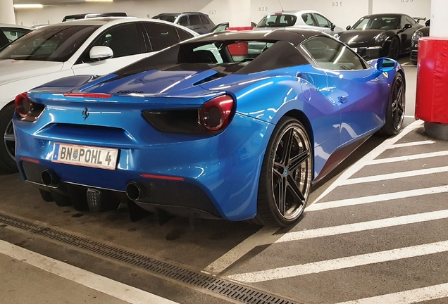 Ferrari 488 Spider