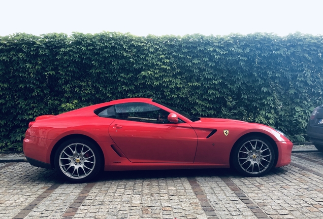 Ferrari 599 GTB Fiorano