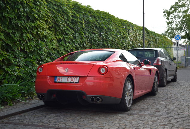 Ferrari 599 GTB Fiorano