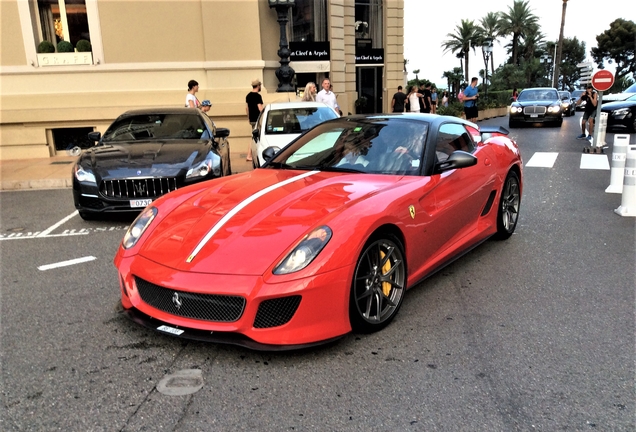 Ferrari 599 GTO