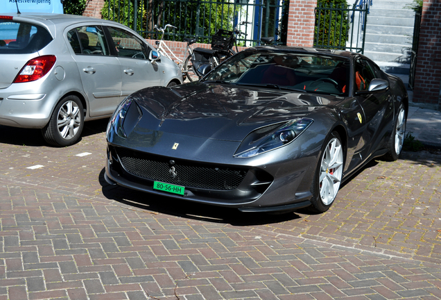 Ferrari 812 Superfast