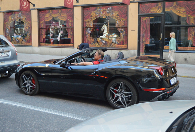 Ferrari California T