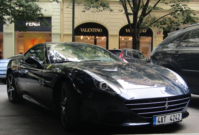 Ferrari California T