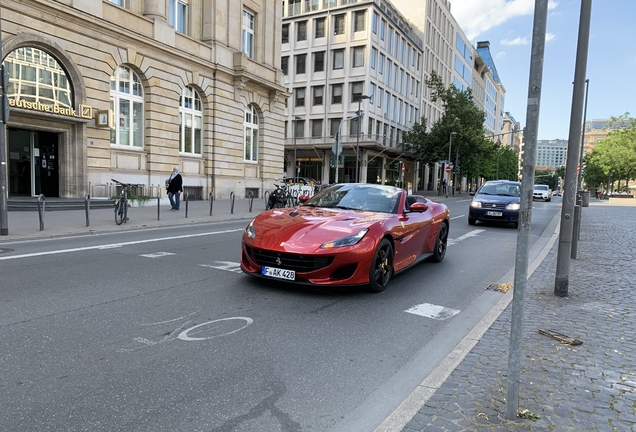 Ferrari Portofino