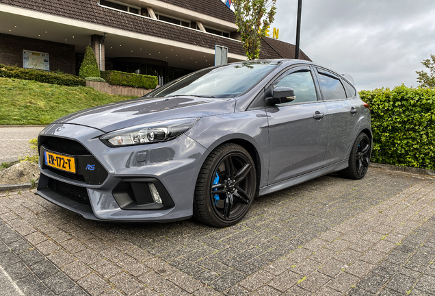 Ford Focus RS 2015