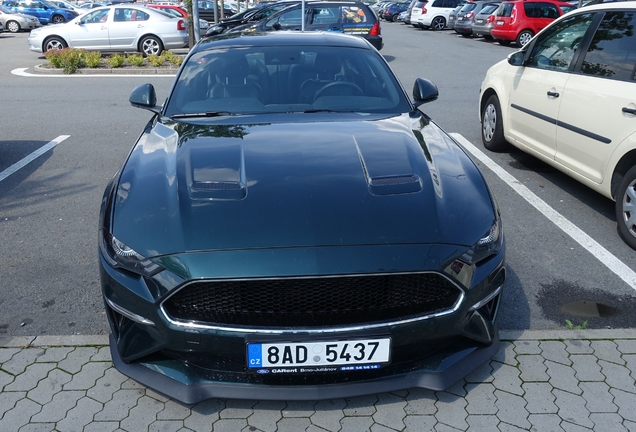 Ford Mustang Bullitt 2019