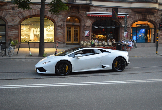 Lamborghini Huracán LP610-4