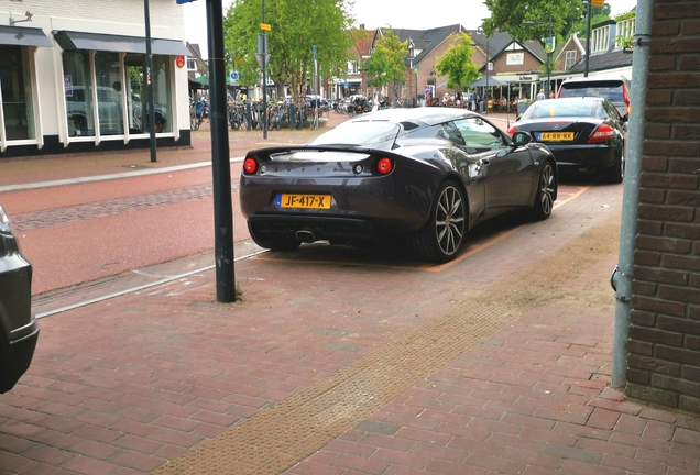 Lotus Evora S