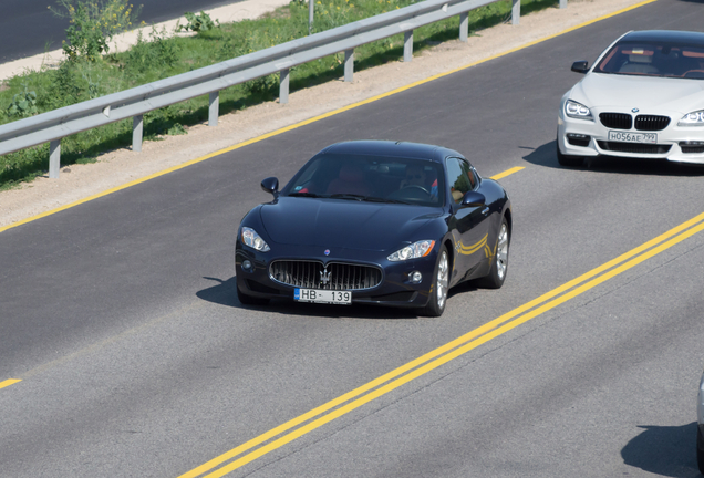 Maserati GranTurismo