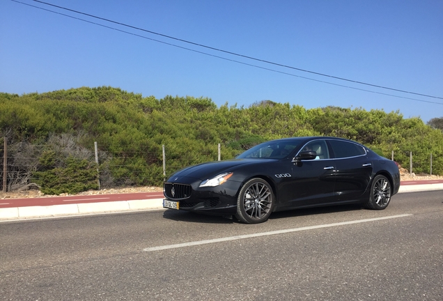 Maserati Quattroporte Diesel 2013