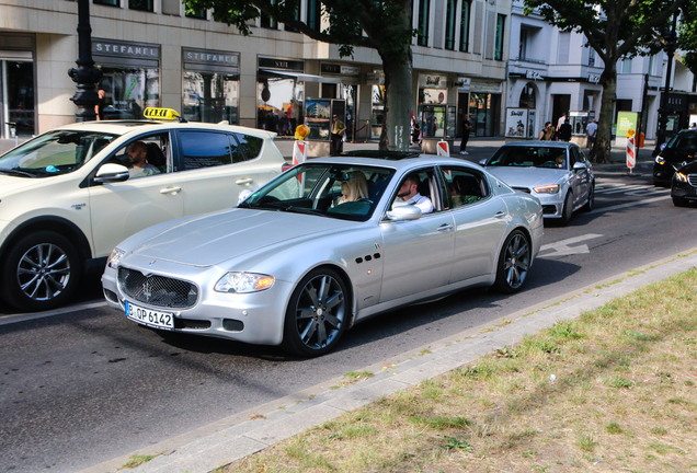 Maserati Quattroporte Sport GT