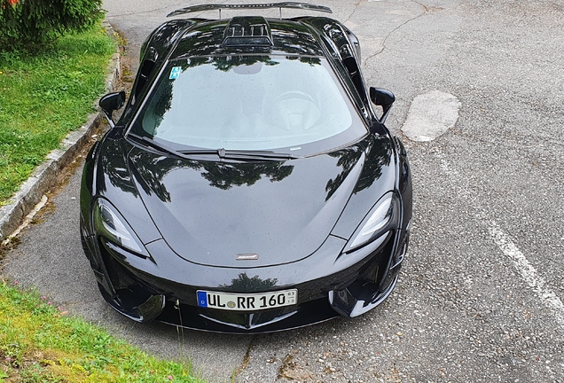 McLaren 570S Prior Design PD1