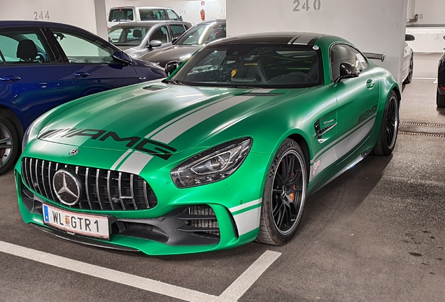 Mercedes-AMG GT R C190