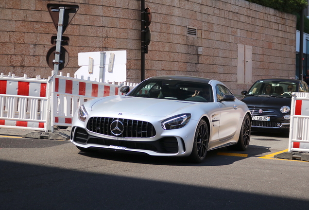 Mercedes-AMG GT R C190