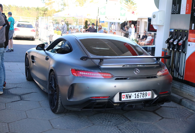 Mercedes-AMG GT R C190