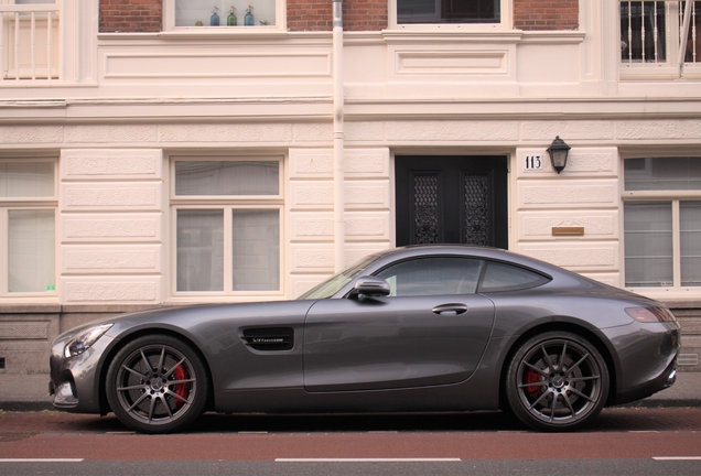 Mercedes-AMG GT S C190