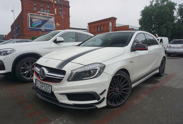 Mercedes-Benz A 45 AMG Edition 1