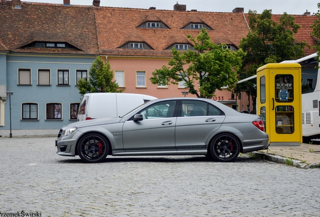 Mercedes-Benz C 63 AMG Edition 507