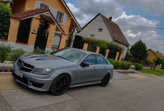 Mercedes-Benz C 63 AMG Edition 507