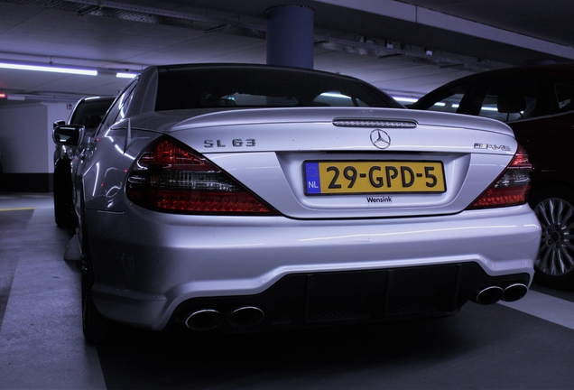 Mercedes-Benz SL 63 AMG