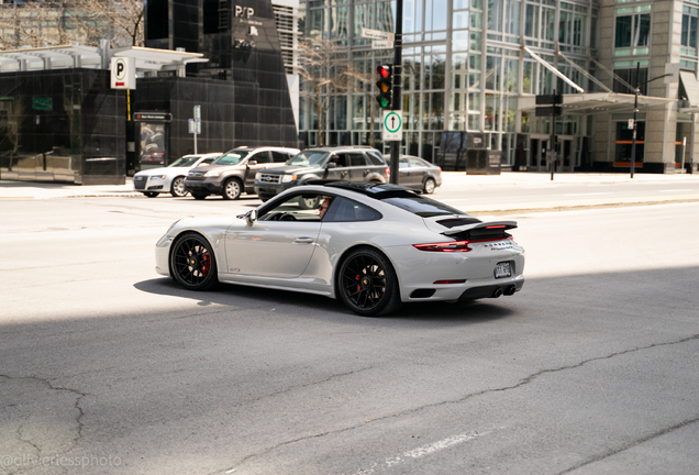 Porsche 991 Carrera 4 GTS MkII