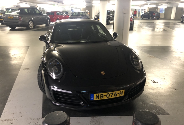 Porsche 991 Carrera 4S MkII