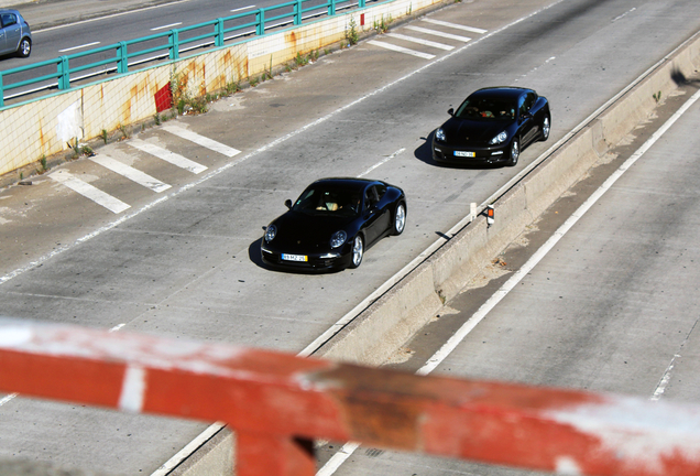 Porsche 991 Carrera S MkI