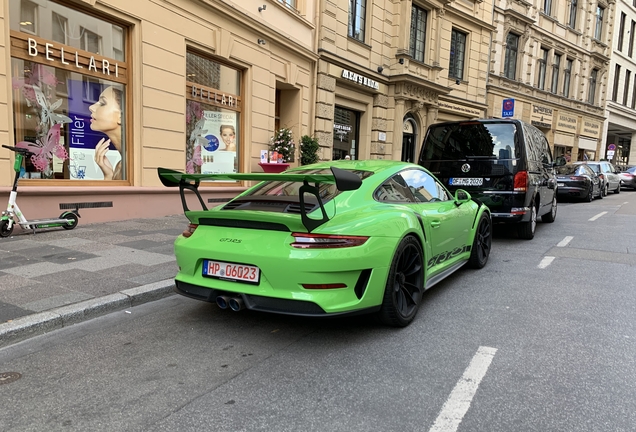 Porsche 991 GT3 RS MkII