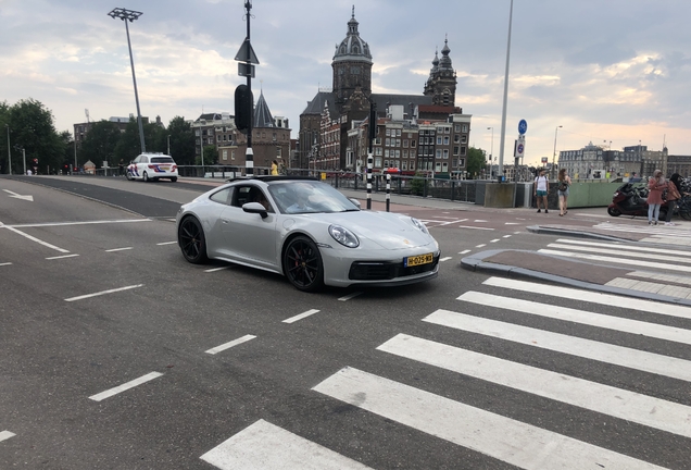 Porsche 992 Carrera S