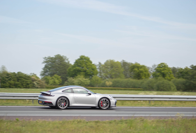 Porsche 992 Carrera S