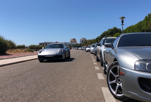 Porsche 992 Carrera S