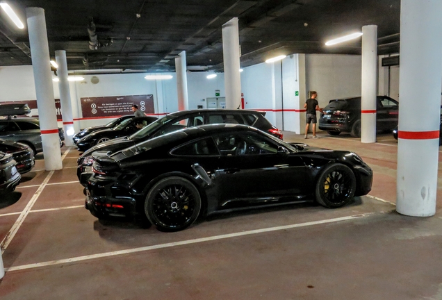 Porsche 992 Turbo