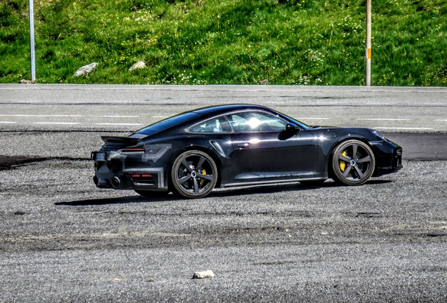 Porsche 992 Turbo