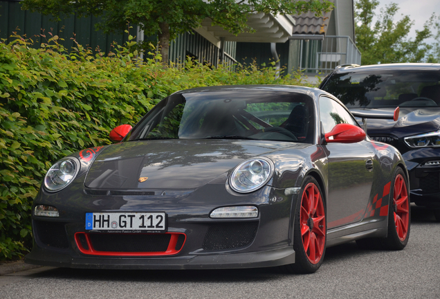 Porsche 997 GT3 RS MkII