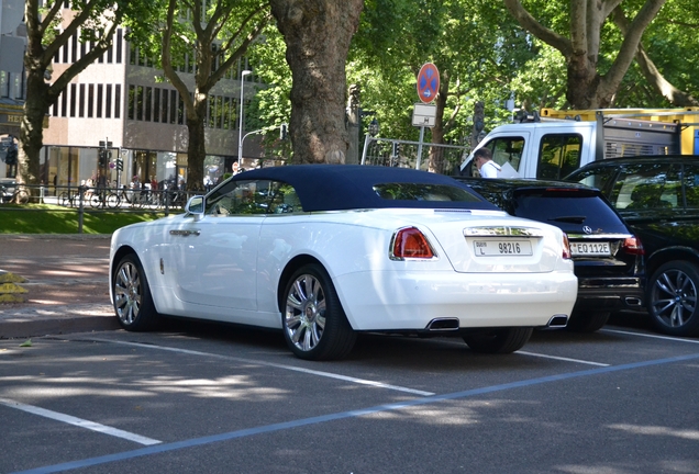 Rolls-Royce Dawn